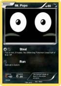 Mr. Popo