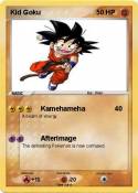 Kid Goku