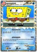 spongebob