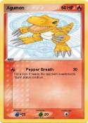 Agumon