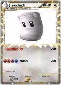 sandsack