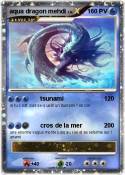 aqua dragon