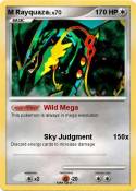 M Rayquaza