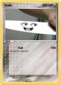 Knife