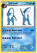 Left Shark
