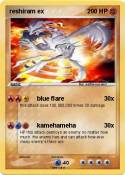 reshiram ex