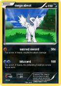 mega absol