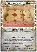 Chibi Cupcakes