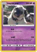 bug the pug