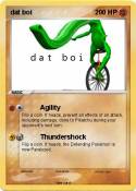 dat boi