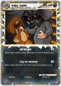 baby vader