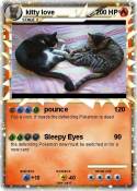 kitty love