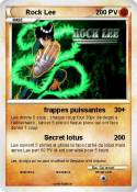 Rock Lee