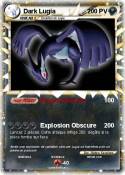 Dark Lugia