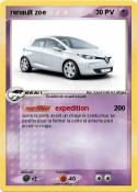 renault zoe