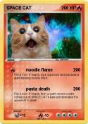 SPACE CAT