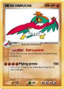 MEGA HAWUCHA