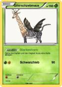 Gihirschzebmaus