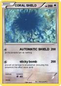 CORAL SHELD