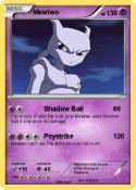 Mewtwo