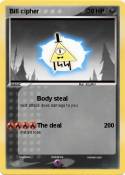 Bill cipher