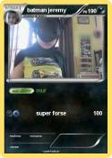 batman jeremy