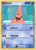 Patrick Star