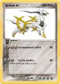 arceus ex