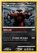 mega carnage