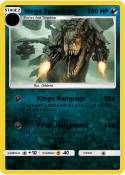 Mega Tyrantrum