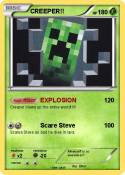 CREEPER!!