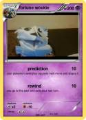 fortune wookie