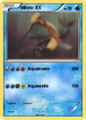 Milotic EX