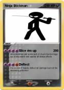 Ninja Stickman