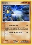 Lucario 1