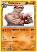 JOHN CENA