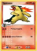 Typhlosion