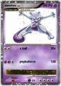 mewtwo