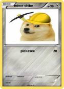 miner shibe
