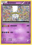 all pokems
