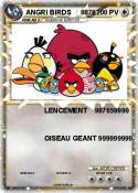 ANGRI BIRDS