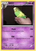 BIRDY