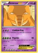 Drowzee