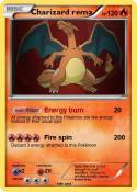 Charizard rema.
