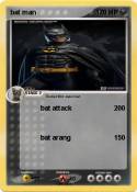 bat man