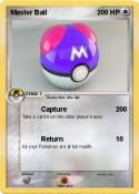 Master Ball
