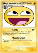 Mister awsome