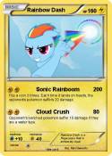 Rainbow Dash