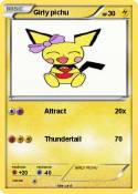Girly pichu