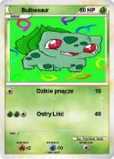 Bulbasaur
